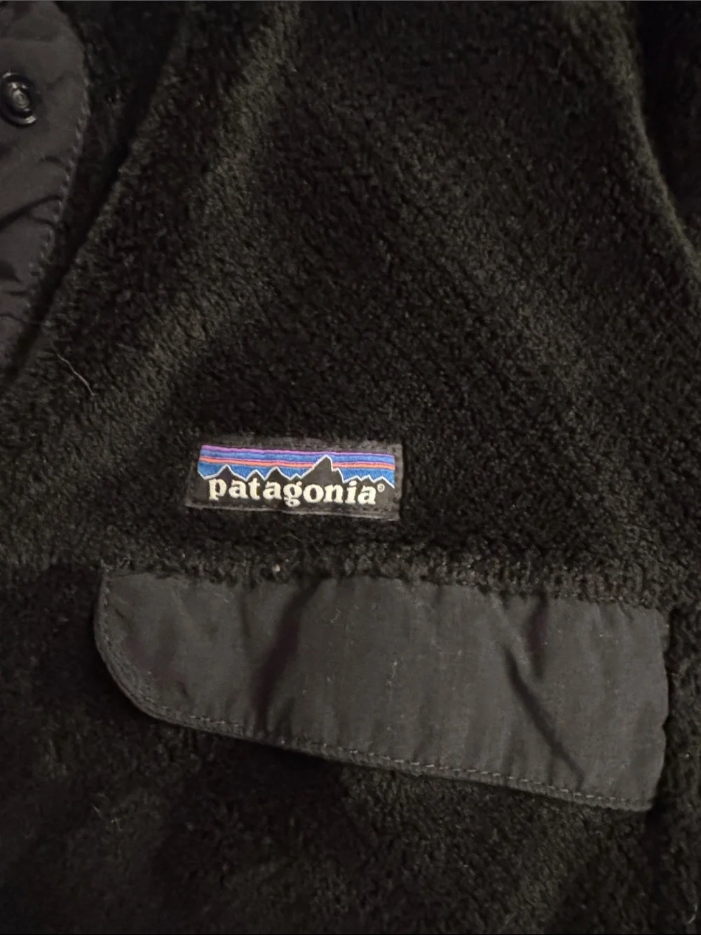 Patagonia pullover - Picture 3 of 5